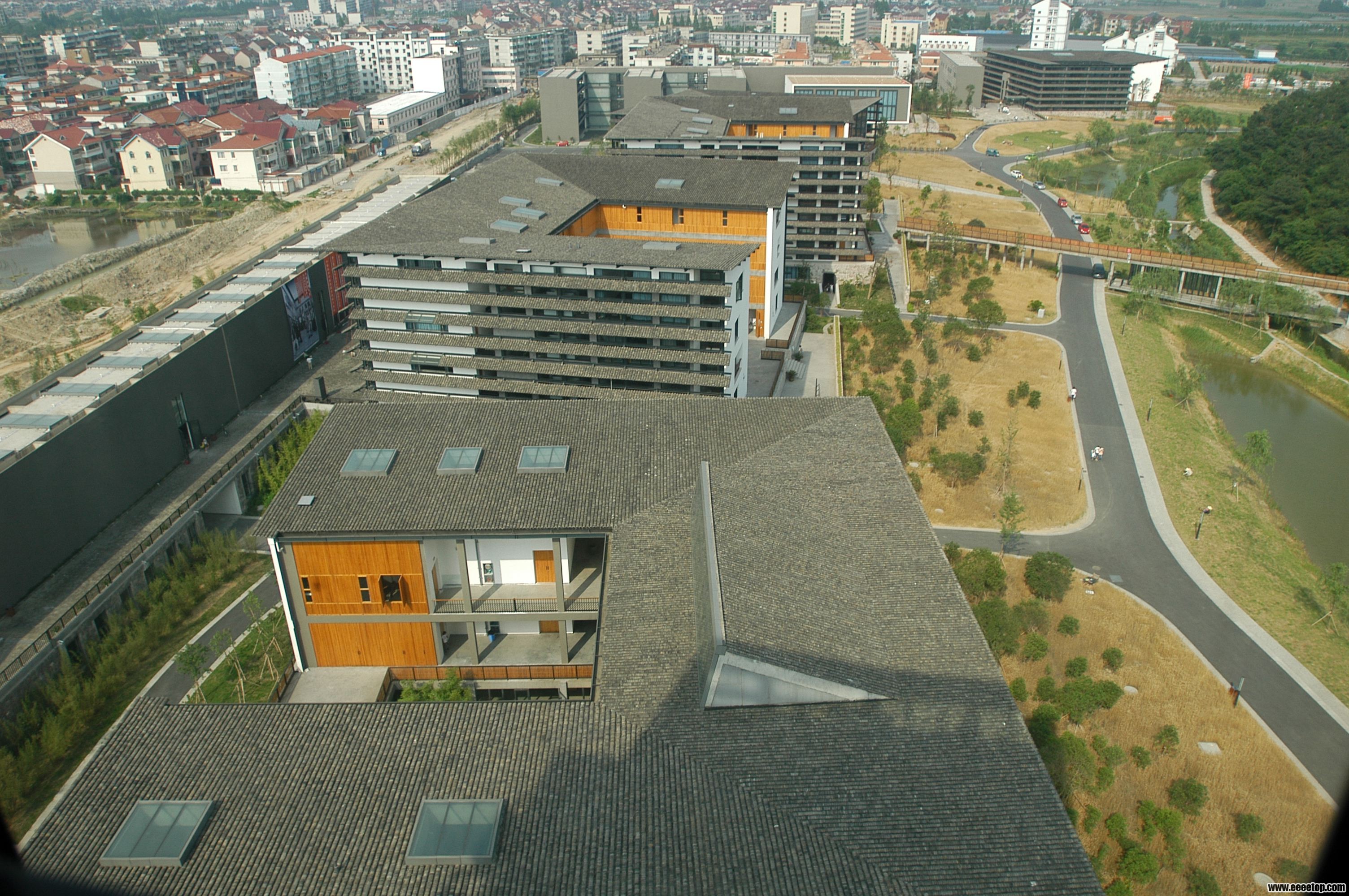 Xiangshan Campus,Phase I(Hangzhou, 2002-2004)-01.jpg