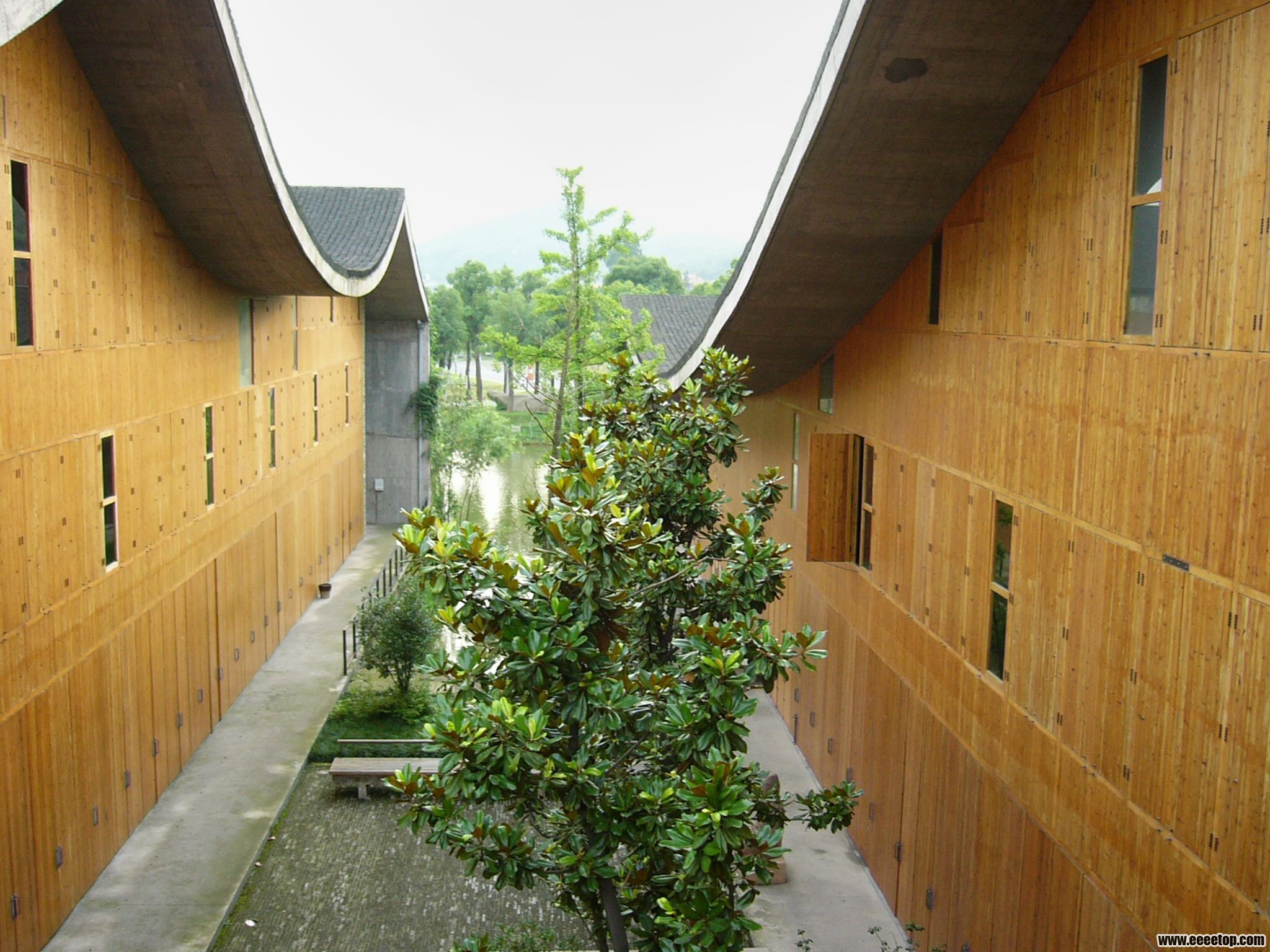 Xiangshan CampusXiangshan Campus,Phase II(Hangzhou, 2004-2007)-07.jpg
