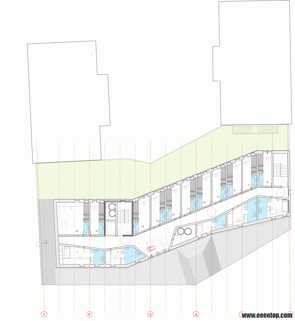 dezeen_MySpace-student-housing-in-Trondheim-by-MEK-Architects_fifth floor plan.gif