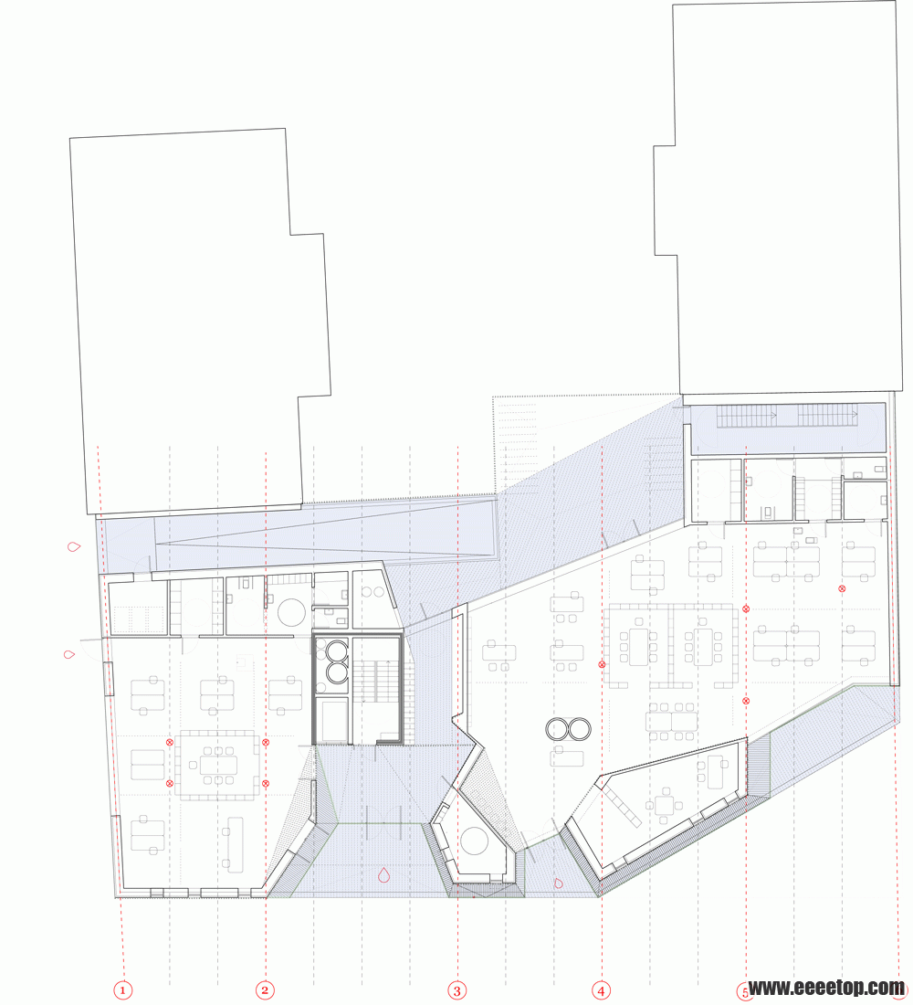 dezeen_MySpace-student-housing-in-Trondheim-by-MEK-Architects_ground floor plan.gif