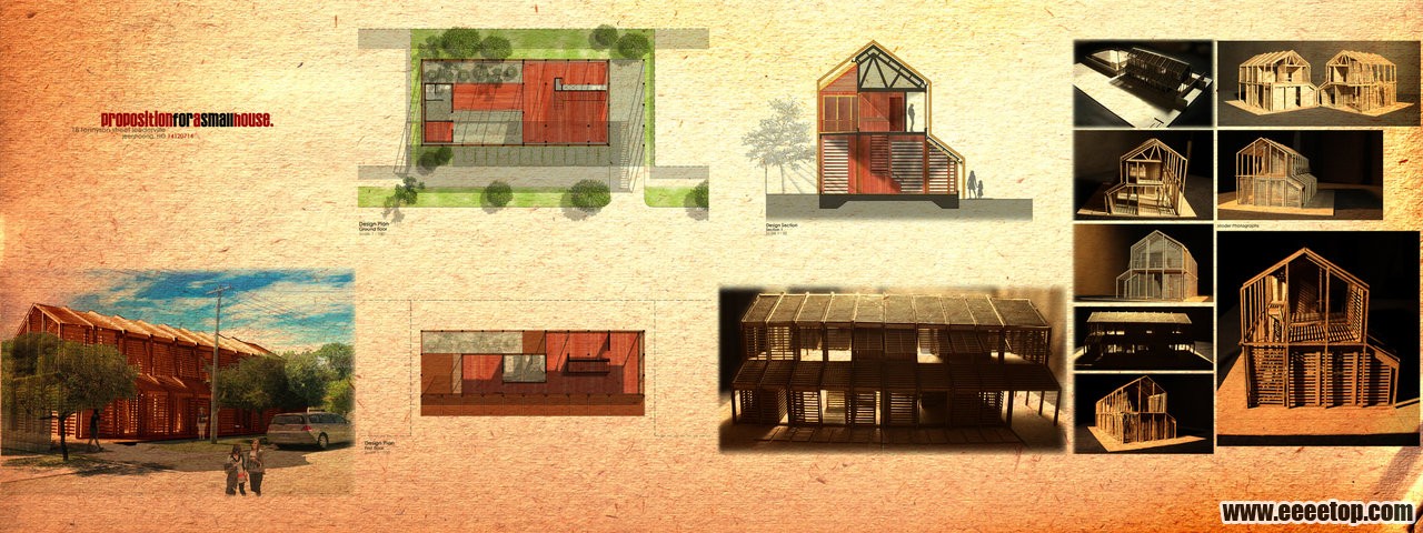 Proposition for a small house by Jeen Hoong, Ho.jpg
