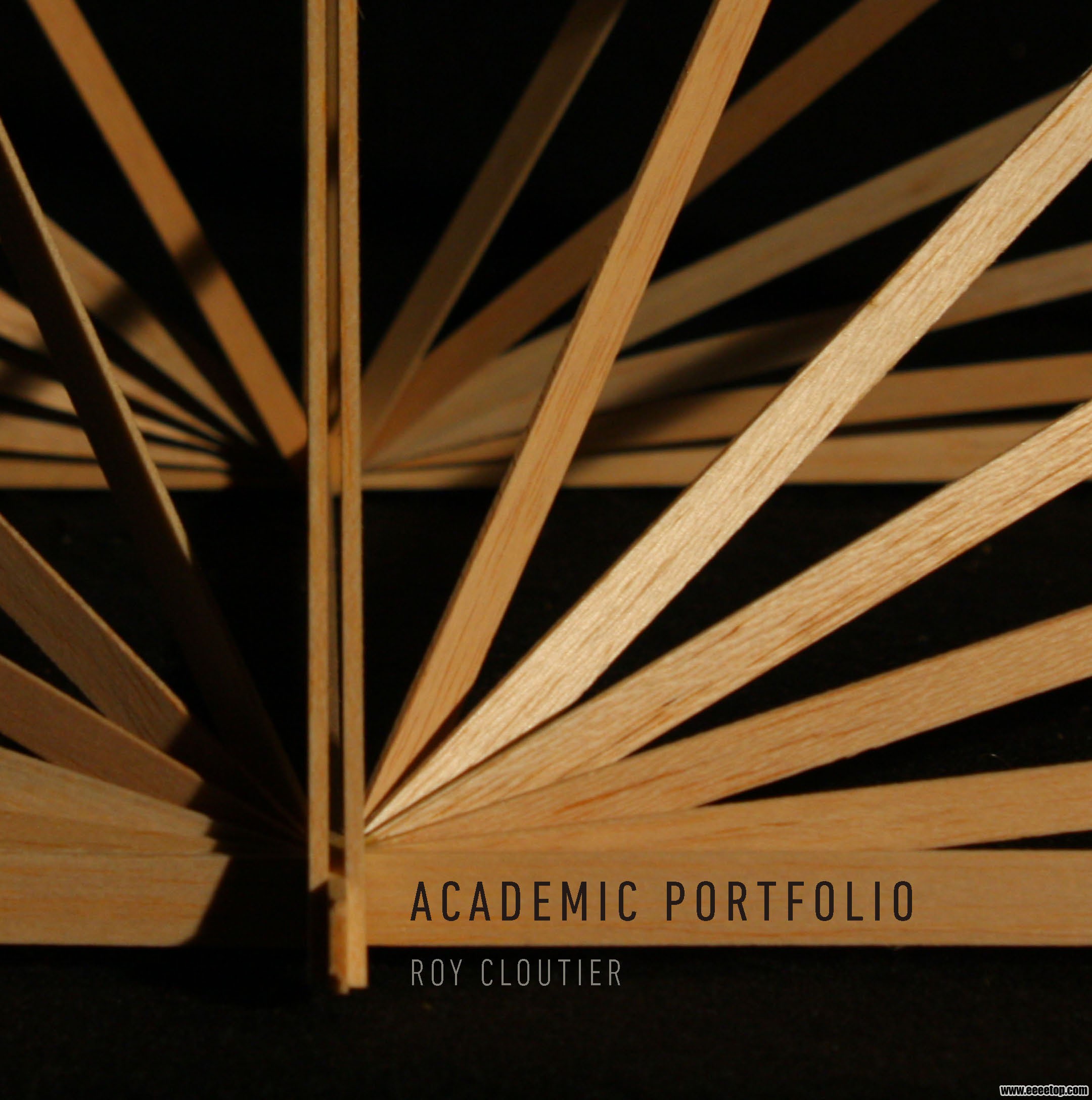 ҳȡԣUndergraduate Architecture Portfolio_ҳ_1.jpg