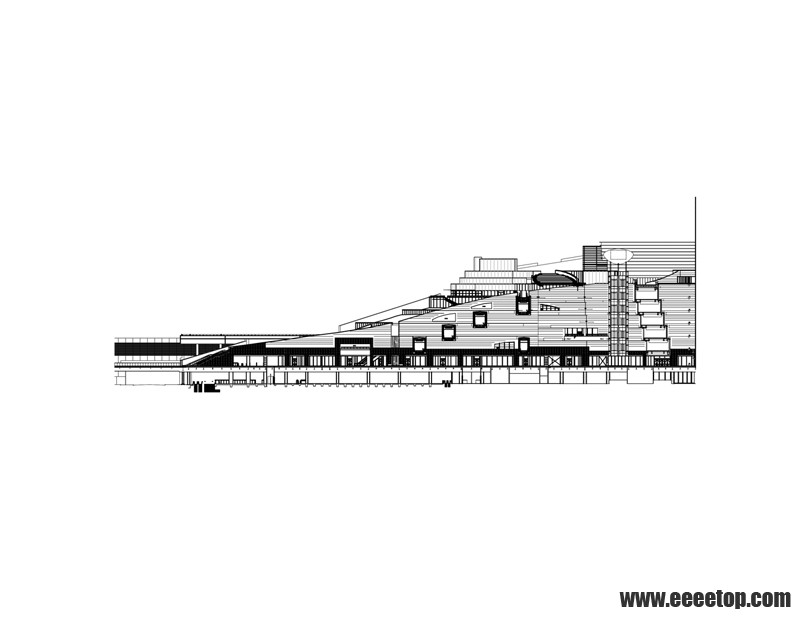 ձ-Namba Parks050131-CanyonEastElev-Model.jpg