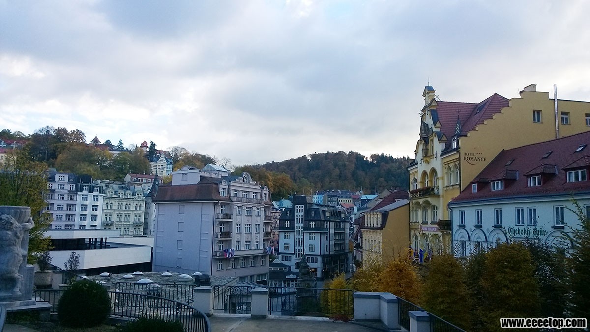 Karlovy Vary۹