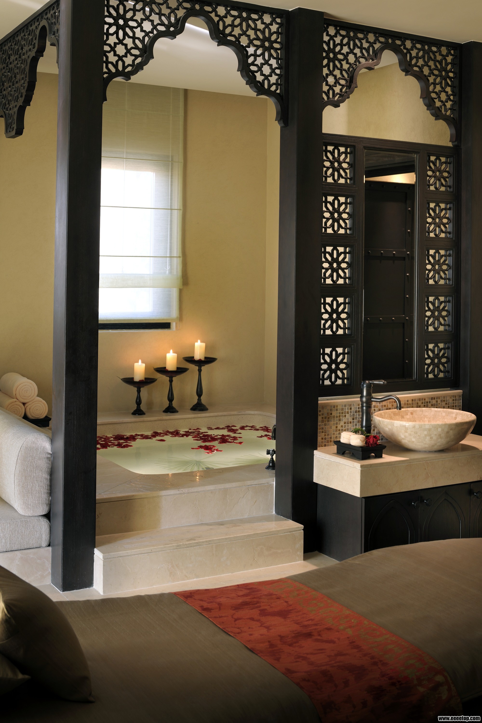 Restful Arabian Spa treatment suite.jpg