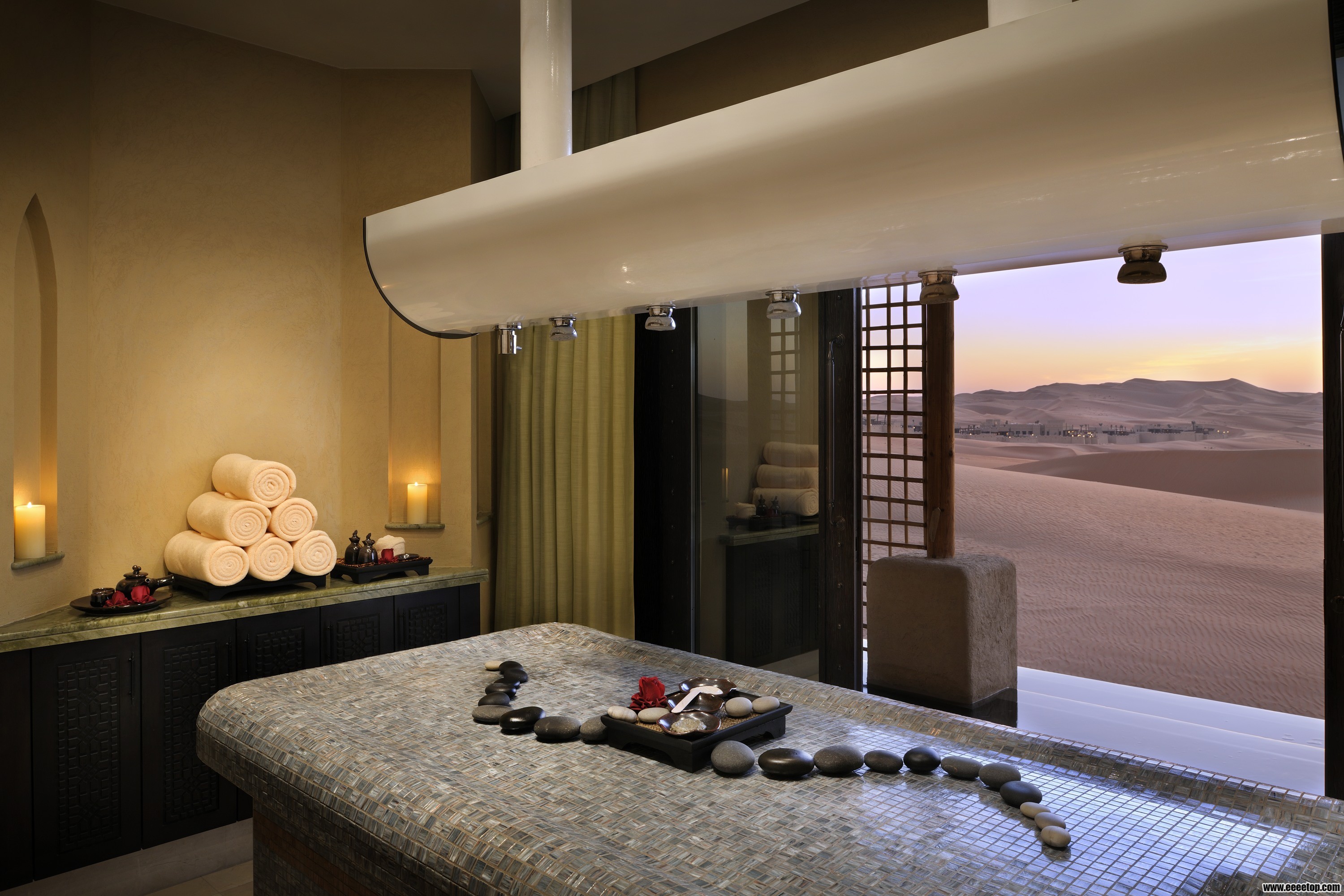 Spa treatment suite with a view.JPG