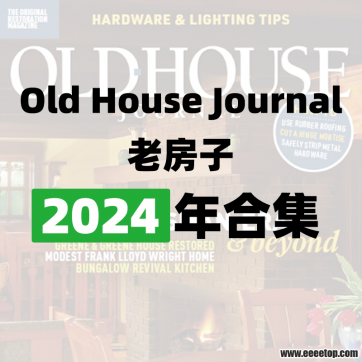 []Old House Journal Ϸ־ 2024ϼ