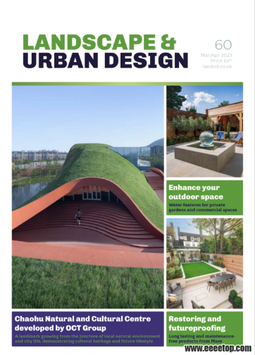 [Ӣ]Landscape & Urban Design  202303-04