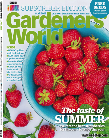 [Ӣ]BBC Gardeners' World ԰ 202204
