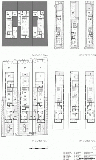 ¼³Ⱥ by Formwerkz Architects