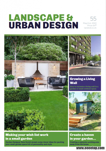 [Ӣ]Landscape & Urban Design  202205-06