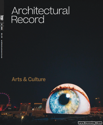 []Architectural Record ʵ¼ 202312