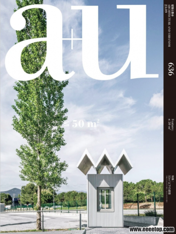 [ձ]a+u(Architecture and Urbanism)붼 2023636