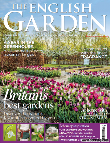 [Ӣ]The English Garden ӢʽͥԺ 202302
