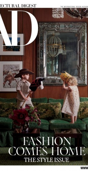 []Architectural Digest US Ҫ 202509
