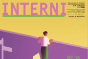 [意大利版]Interni 著名室内设计杂志 2022年05期