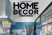 [新加坡版]Home Décor 室内设计杂志 2023年05期