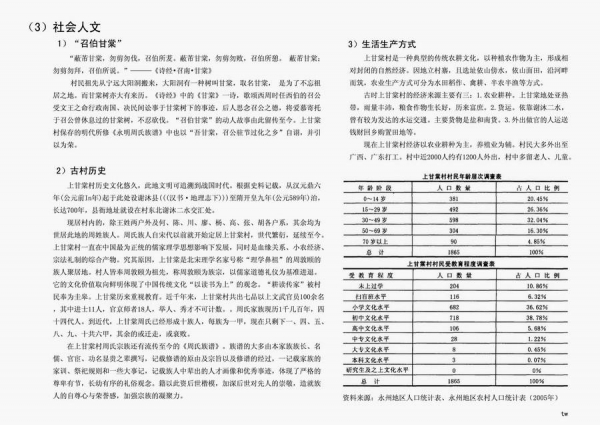 湖南江永县上甘棠村规划与建筑设计方案-5