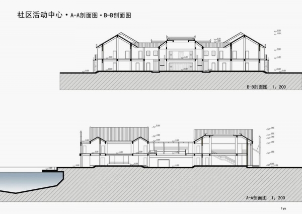 LYYTW毕业设计(建筑篇)：湖南江永县上甘棠村规划与建筑设...-5