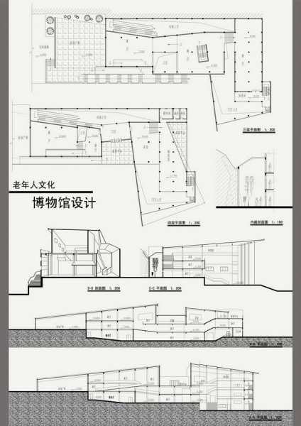 last sketchup5.0年代的大学作业-2