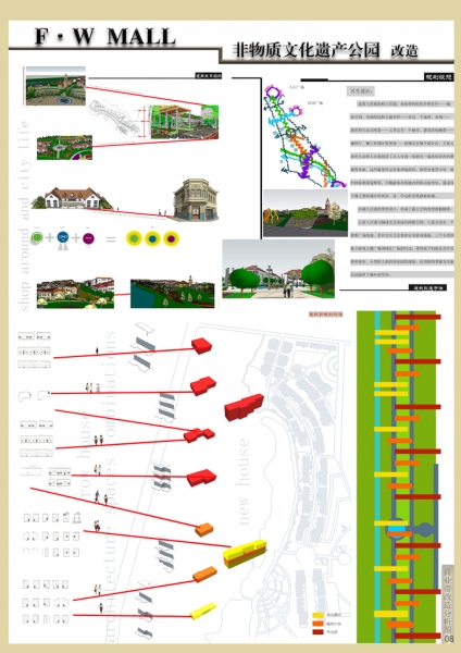 商业和公园改造设计-9