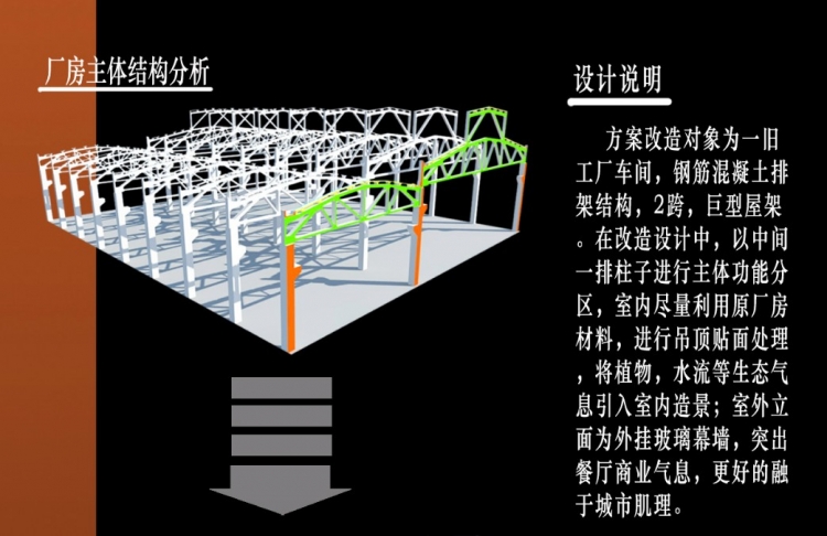 工业厂房改造设计-2