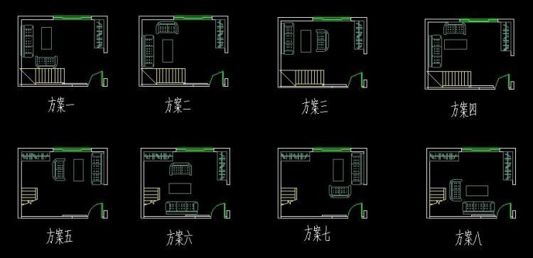 别墅设计——阁楼设计-1