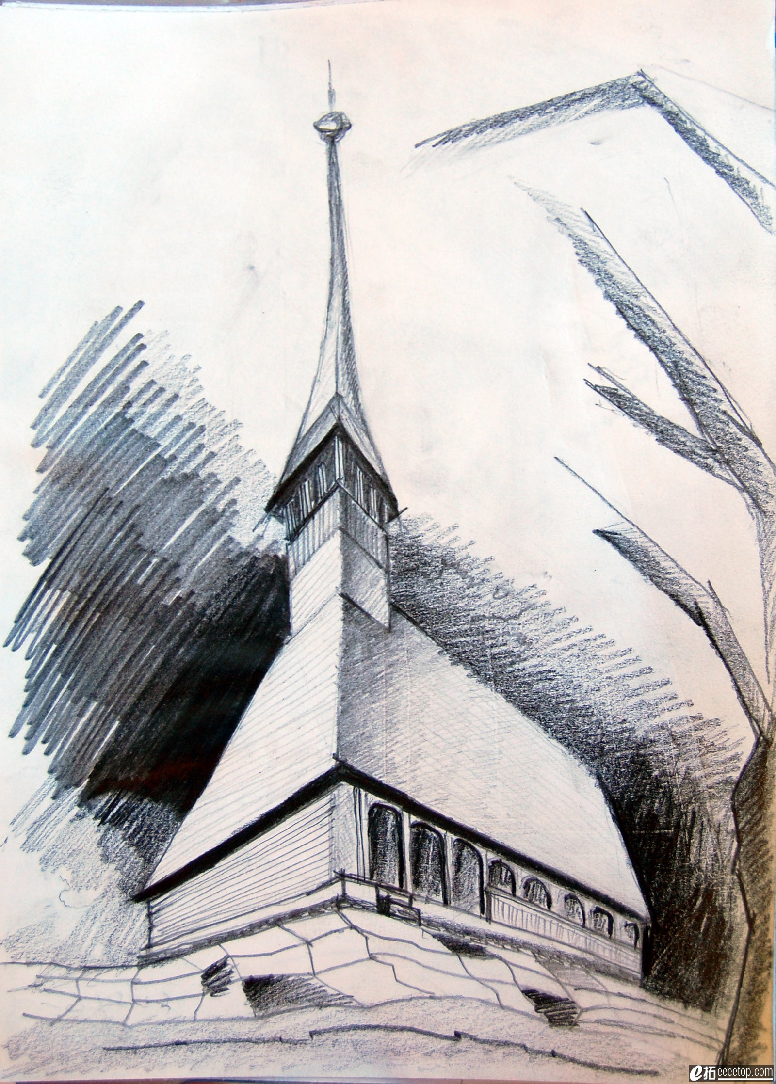 traditional_house_sketch_by_acg0501.jpg
