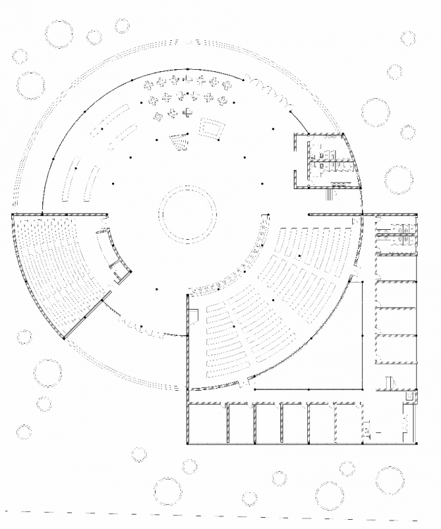 大三下图书馆设计-11