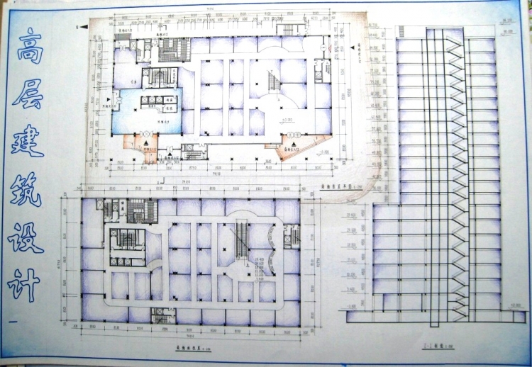 【校园剧场】和【高层建筑】-5