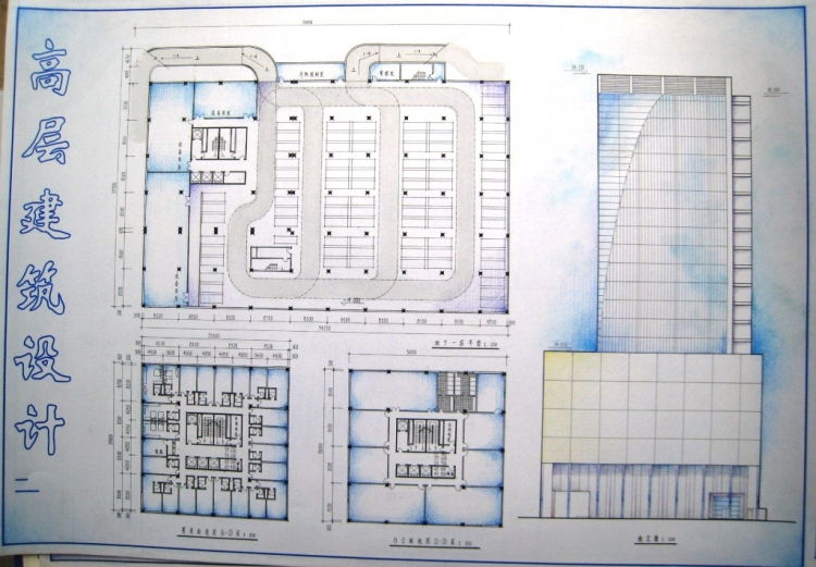 【校园剧场】和【高层建筑】-6