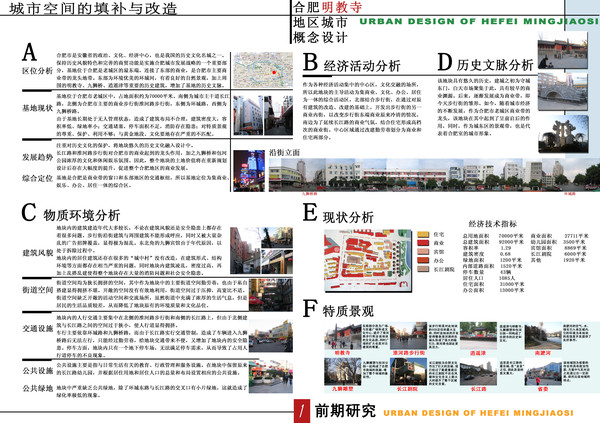 大学生建筑设计竞赛-16