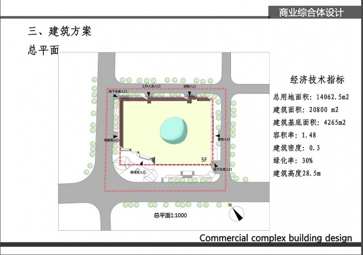 商业综合体设计-7