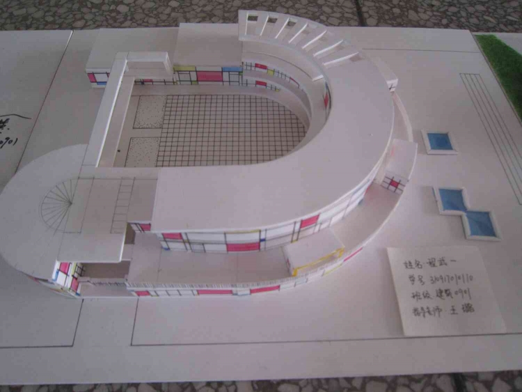 去年我们的幼儿园模型-30