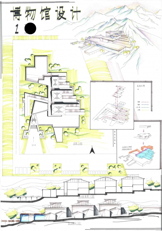 第一次发作业——博物馆设计-1