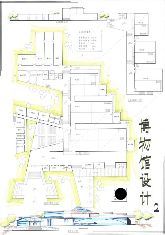 第一次发作业——博物馆设计-2