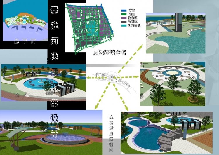 最近做的一个景观设计，呵呵，欢迎指正拍砖-3