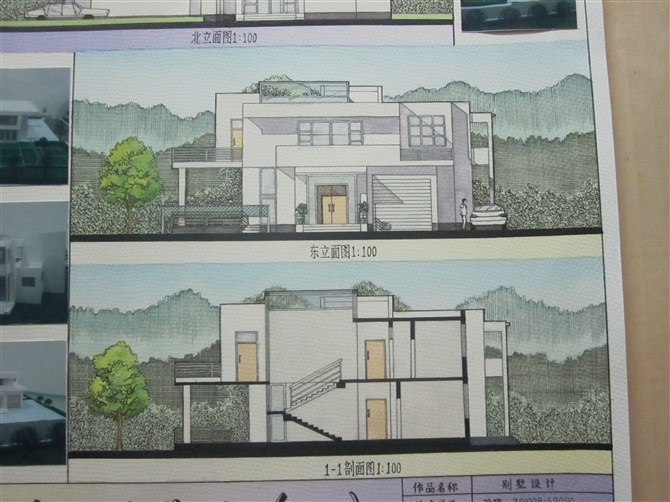 同学的模型-3