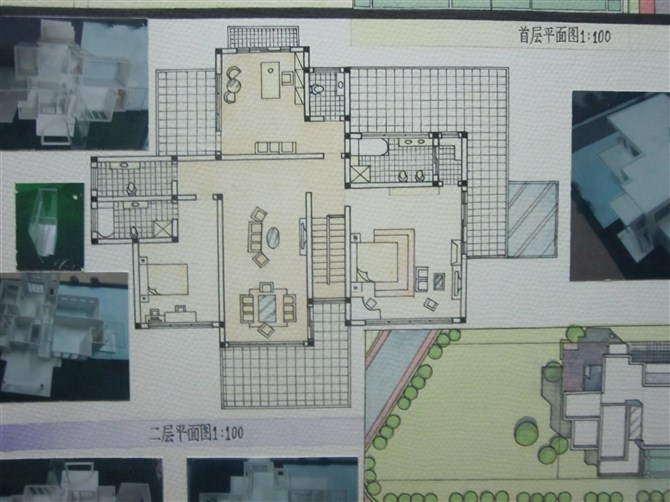 同学的模型-14