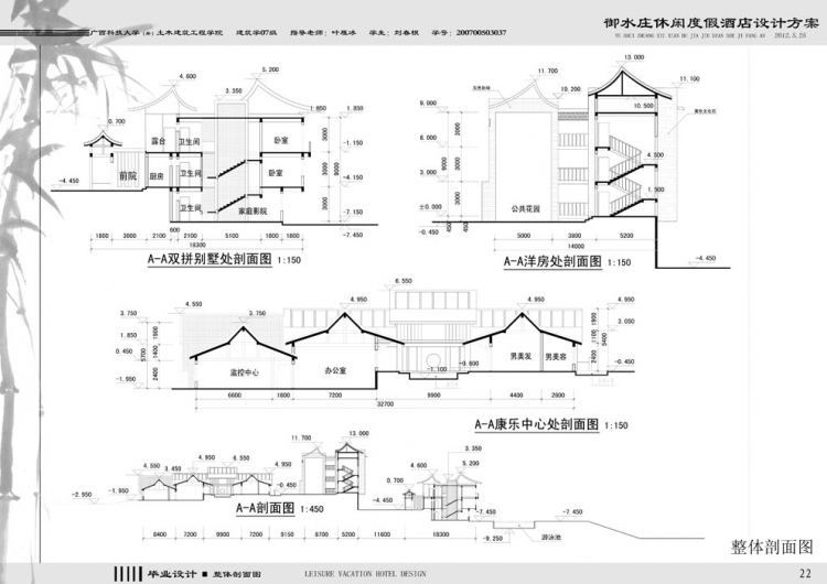 休闲度假酒店-23