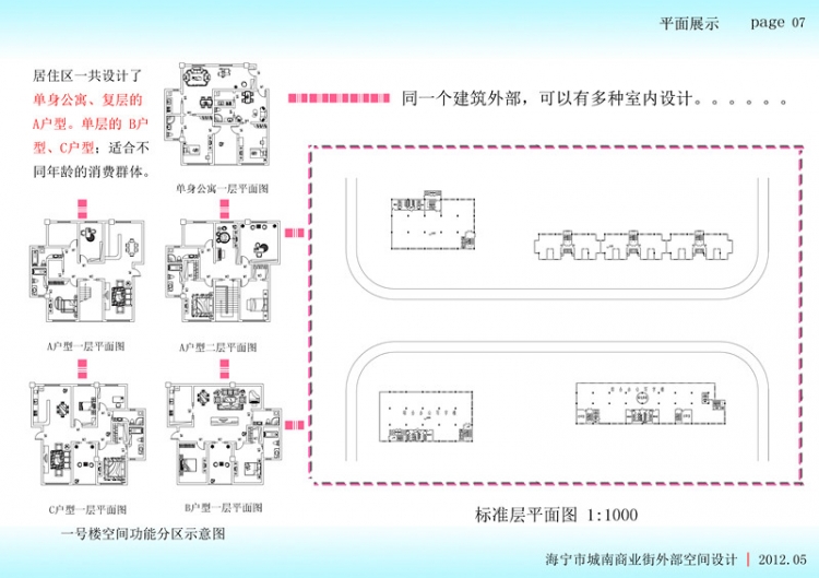 商业街设计A3文本-8