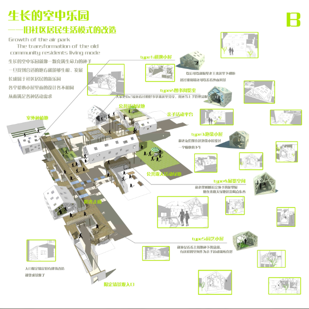 中联杯作品2012——生长的空中乐园-2