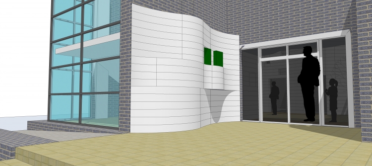6mx8m的系门厅概念实践性改造——浪漫地形线-8