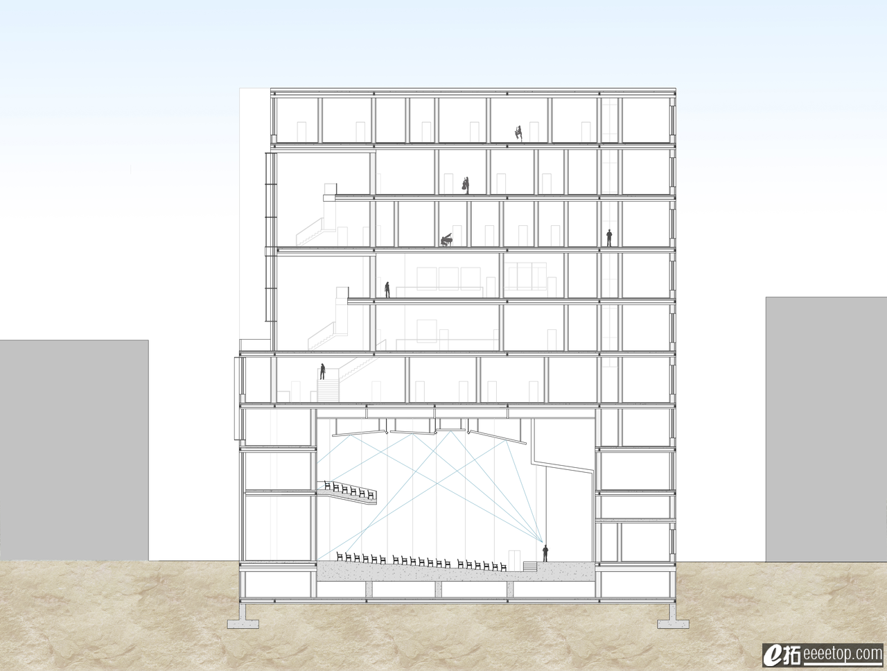 2 Curtis Music School Proposal by Julie Thornton.png