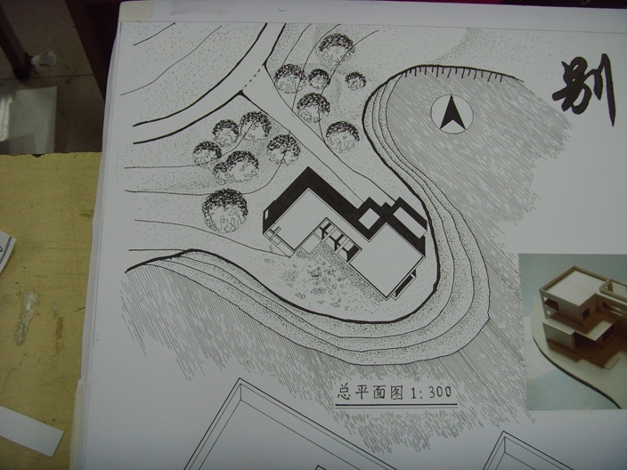 别墅设计-2