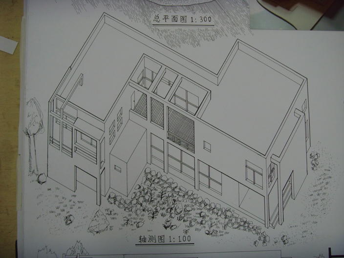 别墅设计-5