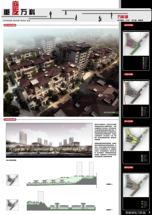 建筑学实习汇报-2