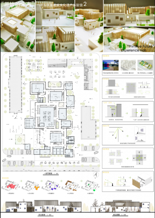 参加2012revit竞赛的作业-2