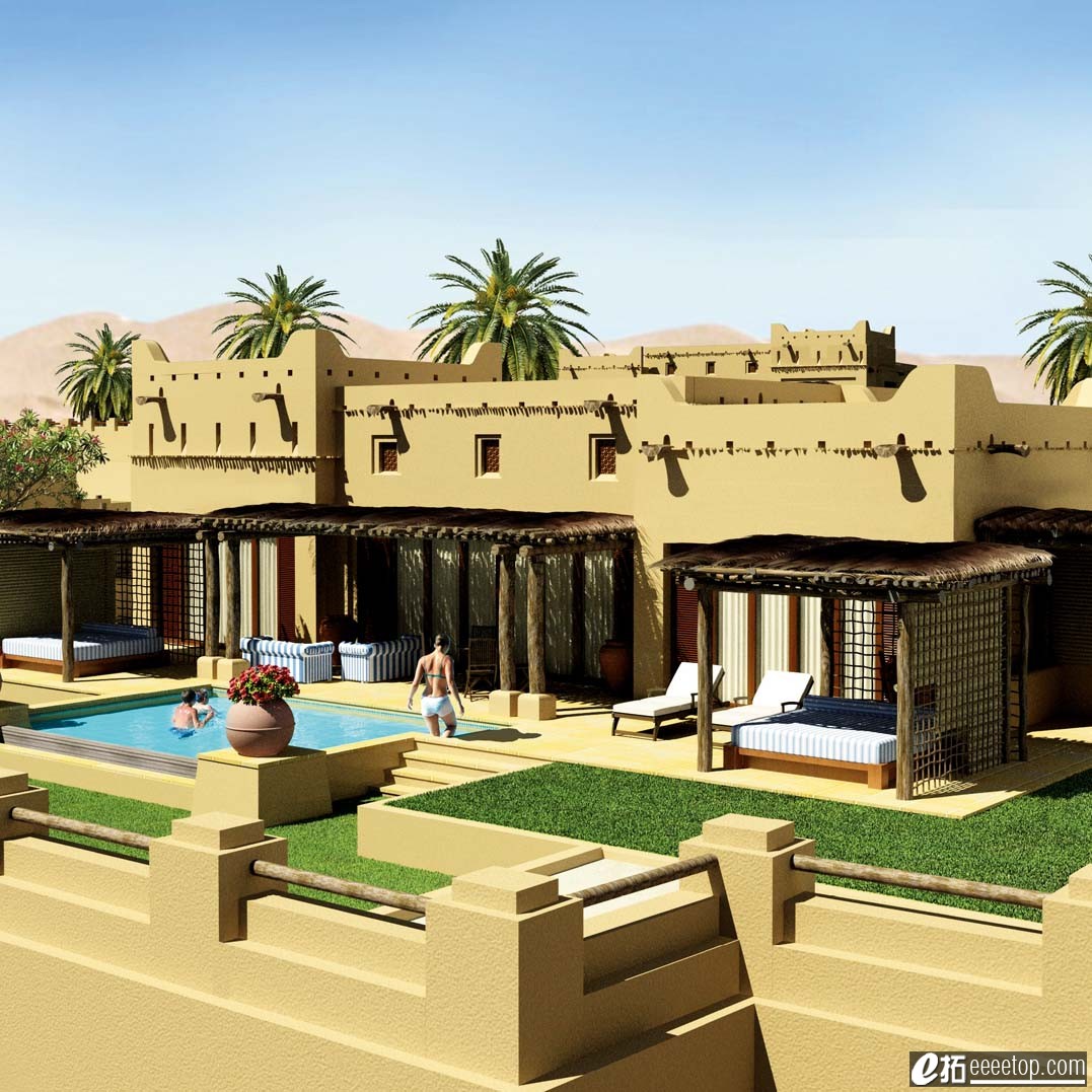 Qasr Al Sarab Desert Resort by Anantara Oct.26th, 091.jpg