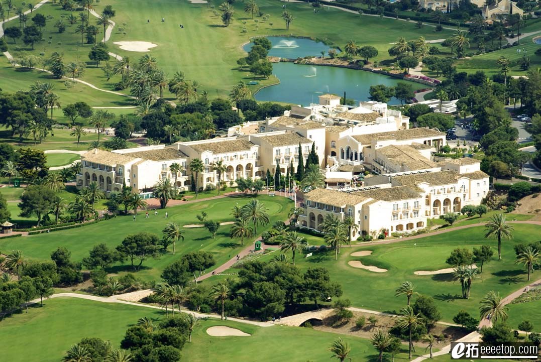 Hotel La Manga Club Principe FelipeƵ.jpg